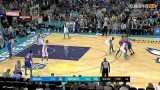 NBA常规赛 黄蜂VS尼克斯录像 第三节