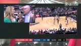 NBA常规赛 鹈鹕VS开拓者录像 第二节