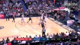 NBA常规赛 鹈鹕VS开拓者录像 第四节