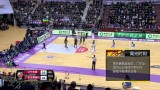 CBA季后赛半决赛1 辽宁vs广东录像 第二节