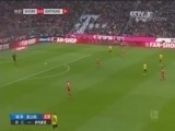 第28轮 拜仁VS多特蒙德录像 上半场