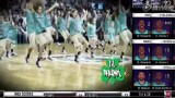 NBA常规赛 凯尔特人VS猛龙录像 第一节