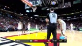 2018-04-01 NBA常规赛 热火VS篮网录像 第三节