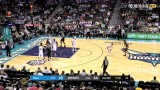 2018-04-02 NBA常规赛 费城vs黄蜂录像 第二节