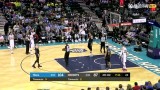 NBA常规赛 费城vs黄蜂录像 第四节