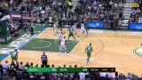 2018-04-04 NBA常规赛 雄鹿VS凯尔特人录像 第三节