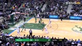 2018-04-04 NBA常规赛 雄鹿VS凯尔特人录像 第二节