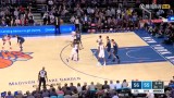 NBA常规赛 尼克斯VS魔术录像 第三节