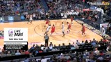 NBA常规赛 鹈鹕VS灰熊录像 第二节