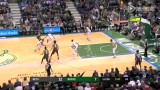 2018-04-06 NBA常规赛 雄鹿VS篮网录像 第一节