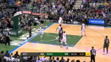 2018-04-06 NBA常规赛 雄鹿VS篮网录像 第四节