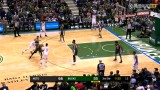 2018-04-06 NBA常规赛 雄鹿VS篮网录像 第三节
