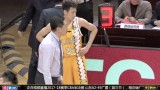 CBA季后赛半决赛5 山东vs广厦录像 第三节