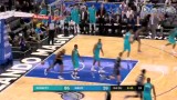 2018-04-07 NBA常规赛 黄蜂vs魔术录像 第三节