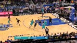 2018-04-07 NBA常规赛 黄蜂vs魔术录像 第四节