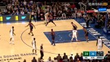 2018-04-08 NBA常规赛 尼克斯VS雄鹿录像 第二节