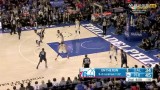 NBA常规赛 独行侠vs费城录像 第二节