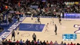 NBA常规赛 独行侠vs费城录像 第四节