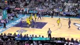 2018-04-09 NBA常规赛 步行者vs黄蜂录像 第二节
