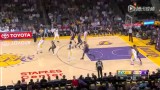 NBA常规赛 爵士vs湖人录像 第一节