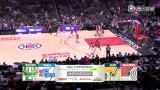 2018-04-10 NBA常规赛 鹈鹕vs快船录像 第四节