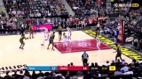 2018-04-11 NBA常规赛 76人vs老鹰录像 第一节