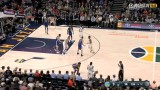 2018-04-11 NBA常规赛 勇士vs爵士录像 第一节
