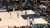 2018-04-11 NBA常规赛 勇士vs爵士录像 第三节