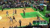 NBA常规赛 篮网vs凯尔特人录像 第一节