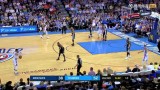 NBA常规赛 灰熊vs雷霆录像 第二节