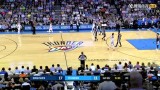 2018-04-12 NBA常规赛 灰熊vs雷霆录像 第一节