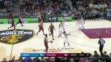 2018-04-12 NBA常规赛 尼克斯vs骑士录像 第四节
