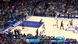 2018-04-15 NBA季后赛东部首轮1 76人VS热火录像 第二节