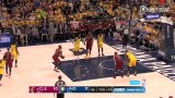 2018-04-21 NBA季后赛 骑士vs步行者录像 第一节