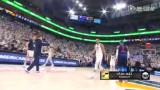 2018-04-24 NBA季后赛西部首轮4 爵士VS雷霆录像 第一节