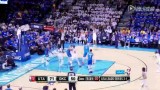2018-04-26 NBA季后赛西部首轮5 爵士vs雷霆录像 第三节