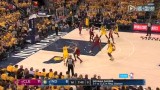 2018-04-28 NBA季后赛东部首轮6 步行者VS骑士录像 第一节