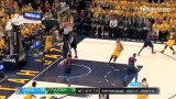 2018-04-28 NBA季后赛西部首轮6 爵士VS雷霆录像 第一节