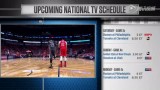 NBA季后赛西部半决赛3 鹈鹕VS勇士录像 第二节