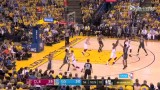2018-06-04 NBA总决赛2 勇士VS骑士录像 第一节