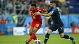 2018-07-11 半决赛 法国VS比利时录像 上半场