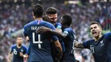 2018-07-15 决赛 法国VS克罗地亚录像 上半场