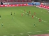 2018-07-25 半准决赛 上海上港VS北京中赫国安录像 上半场
