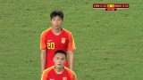 2018-08-05 中国男足U23VS马来西亚U23录像 下半场