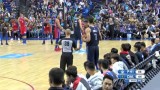 2018-10-05 NBA中国赛上海站 76人VS独行侠录像 第四节