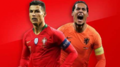 2019-06-10 葡萄牙VS荷兰录像 下半场