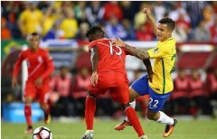 2019-06-23 秘鲁VS巴西录像 下半场