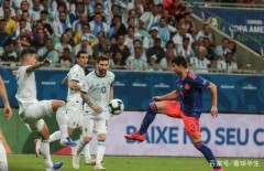 阿根廷VS巴拉圭录像 下半场
