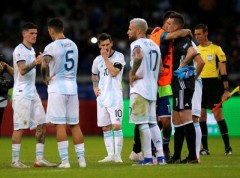 2019-06-29 1/4决赛 委内瑞拉VS阿根廷录像 上半场