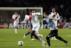 2019-06-30 1/4决赛 乌拉圭VS秘鲁录像 上半场